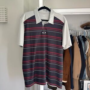 New Oakley Polo Shirt